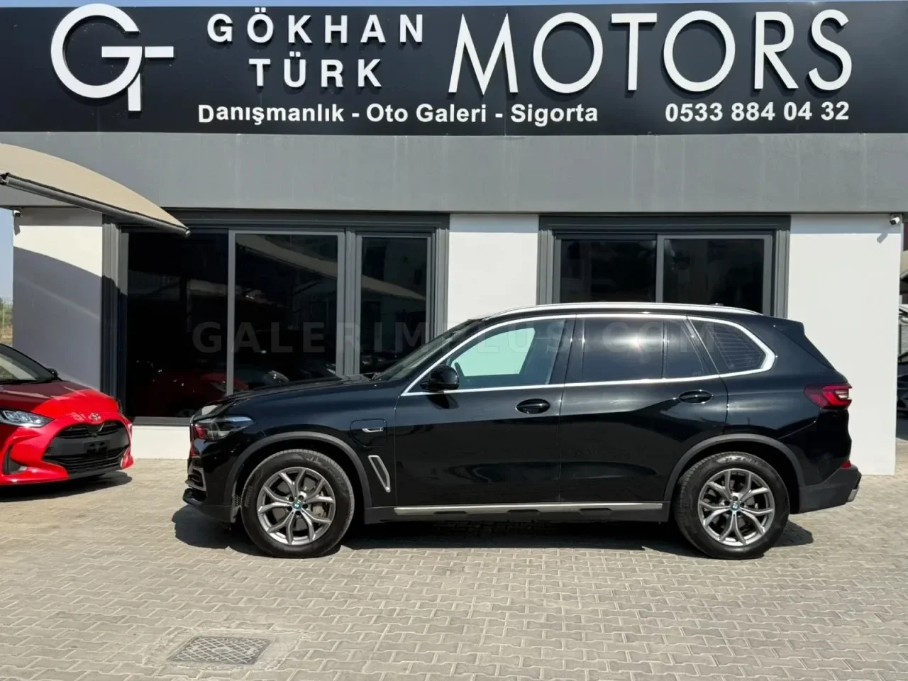 2023 BMW X5 30i Lefkoşa Satılık İkinci El | GalerimPlus - Thumbnail 4