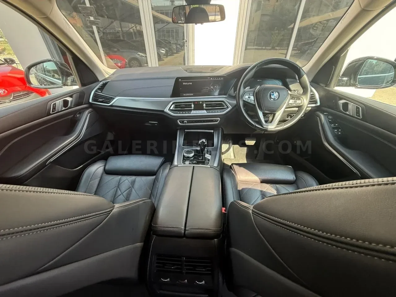 2023 BMW X5 30i Lefkoşa Satılık İkinci El | GalerimPlus - Thumbnail 5