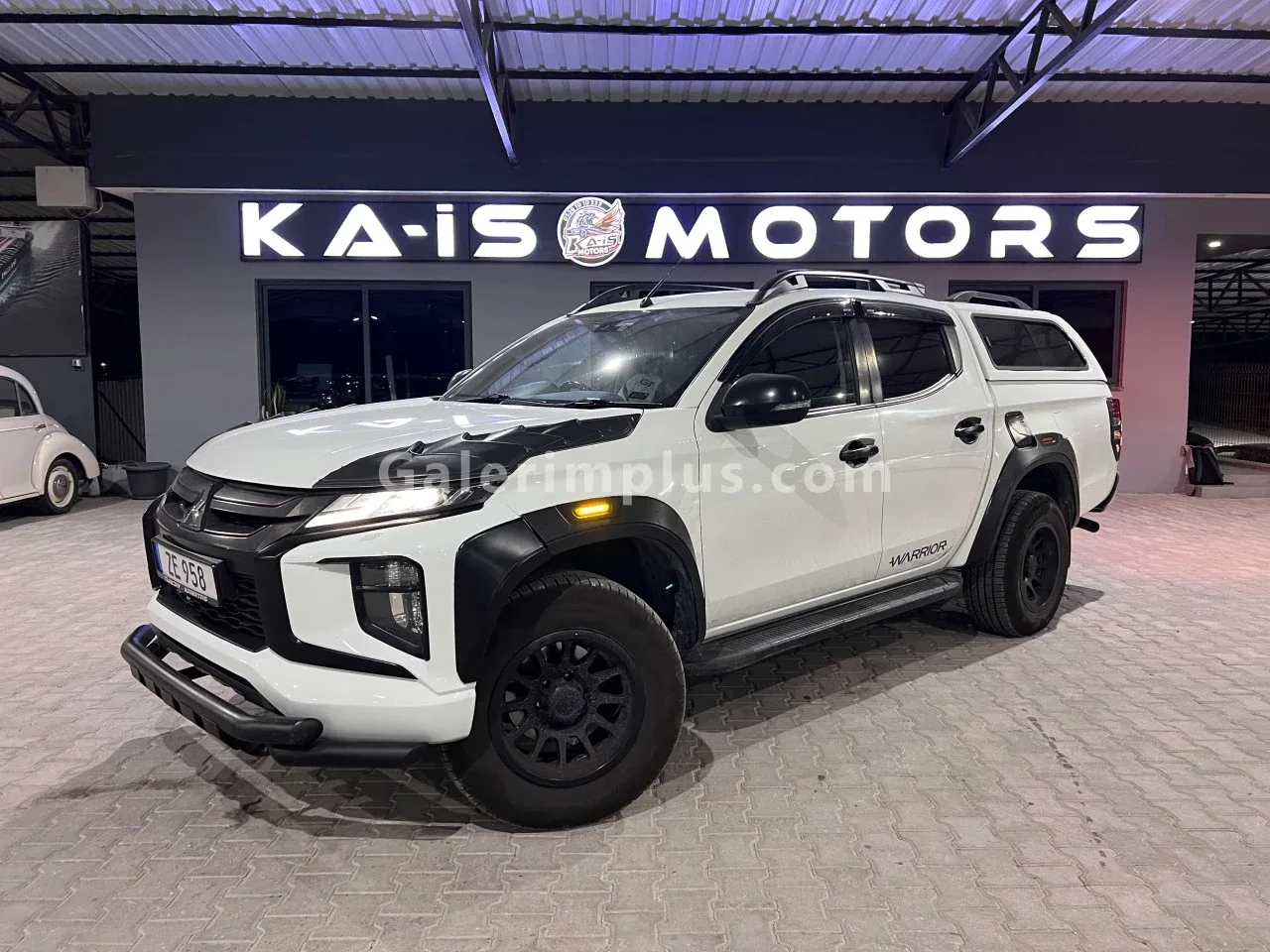 2020 Model Otomatik Mitsubishi L 200 4x2 Gazimağusa Satılık İkinci El | GalerimPlus - Thumbnail 2