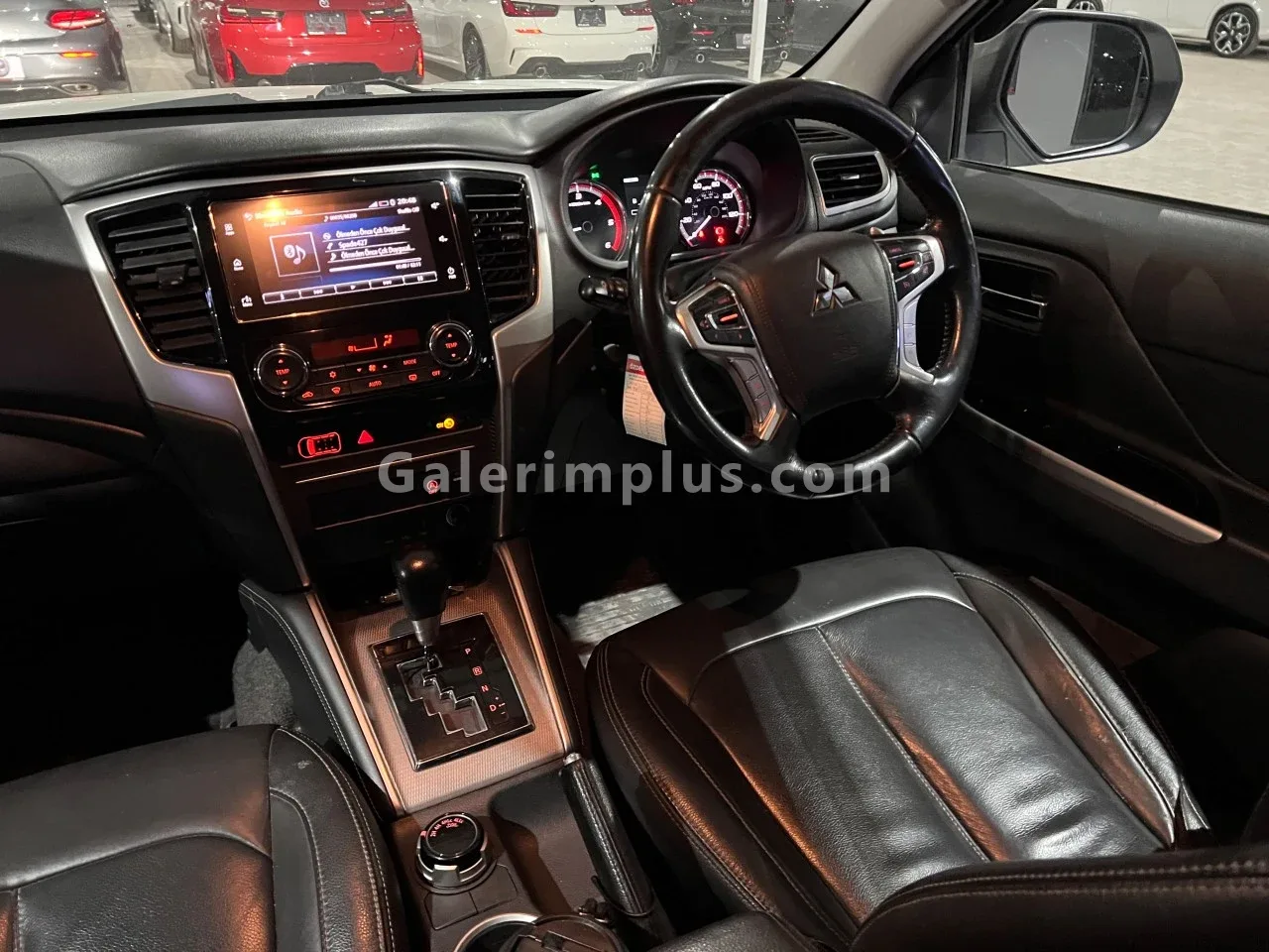 2020 Model Otomatik Mitsubishi L 200 4x2 Gazimağusa Satılık İkinci El | GalerimPlus - Thumbnail 4
