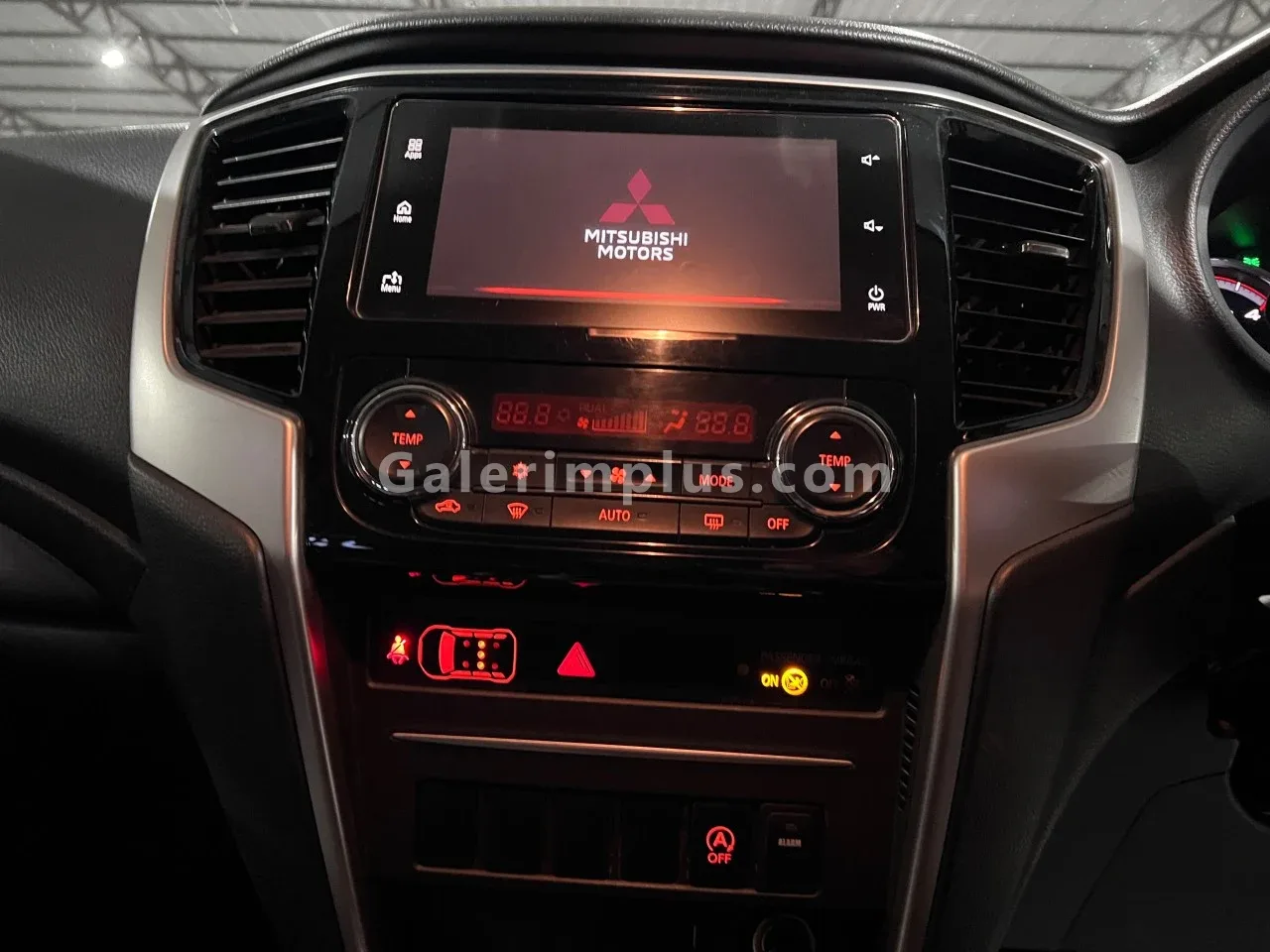 2020 Model Otomatik Mitsubishi L 200 4x2 Gazimağusa Satılık İkinci El | GalerimPlus - Thumbnail 5