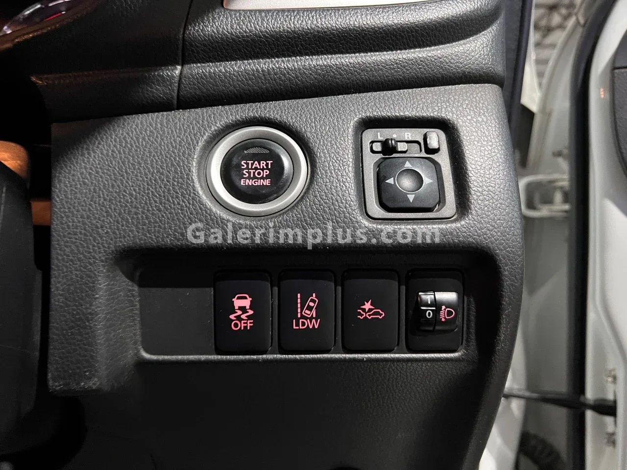 2020 Model Otomatik Mitsubishi L 200 4x2 Gazimağusa Satılık İkinci El | GalerimPlus - Thumbnail 6