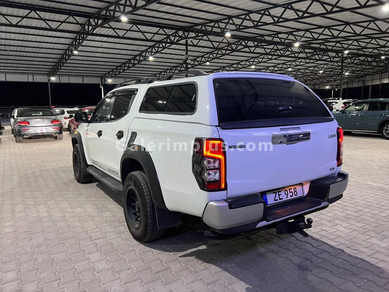 2020 Model Otomatik Mitsubishi L 200 4x2 Gazimağusa Satılık İkinci El | GalerimPlus - Thumbnail 7