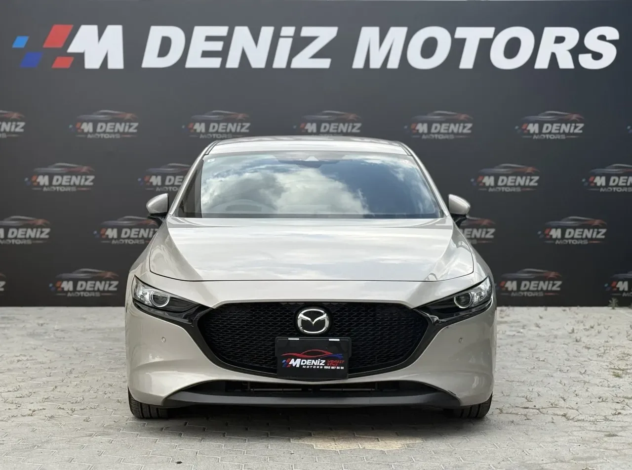 2023 Mazda Mazda 3 1.5 SkyActive-G Lefkoşa Satılık İkinci El | GalerimPlus - Thumbnail 2