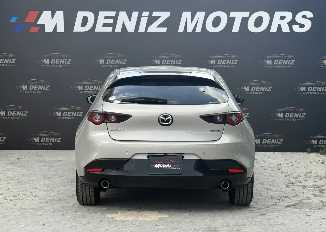 2023 Mazda Mazda 3 1.5 SkyActive-G Lefkoşa Satılık İkinci El | GalerimPlus - Thumbnail 5