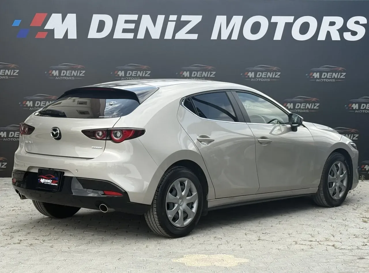 2023 Mazda Mazda 3 1.5 SkyActive-G Lefkoşa Satılık İkinci El | GalerimPlus - Thumbnail 6