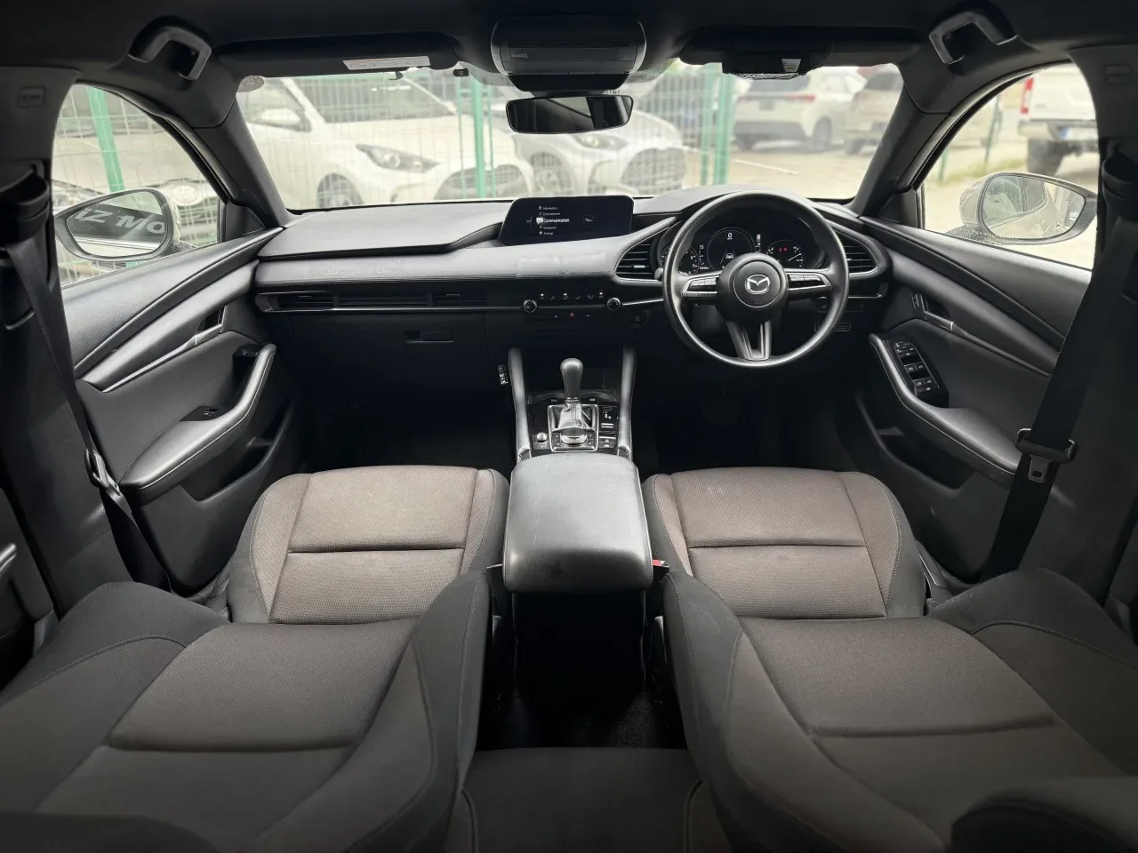2023 Mazda Mazda 3 1.5 SkyActive-G Lefkoşa Satılık İkinci El | GalerimPlus - Thumbnail 8