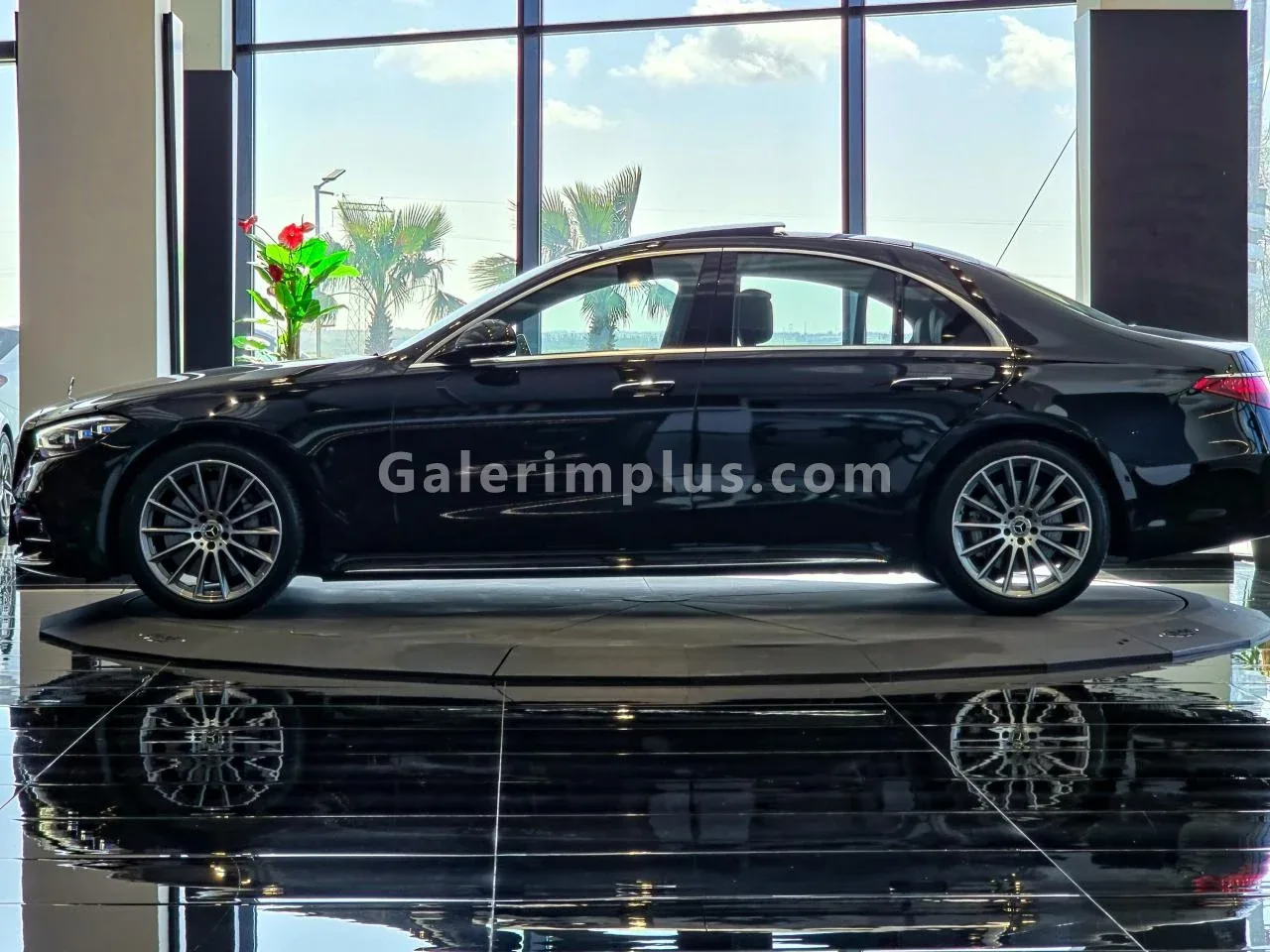 2023 Mercedes-Benz S Serisi S 400 AMG S 400 Gazimağusa Satılık İkinci El | GalerimPlus - Thumbnail 2