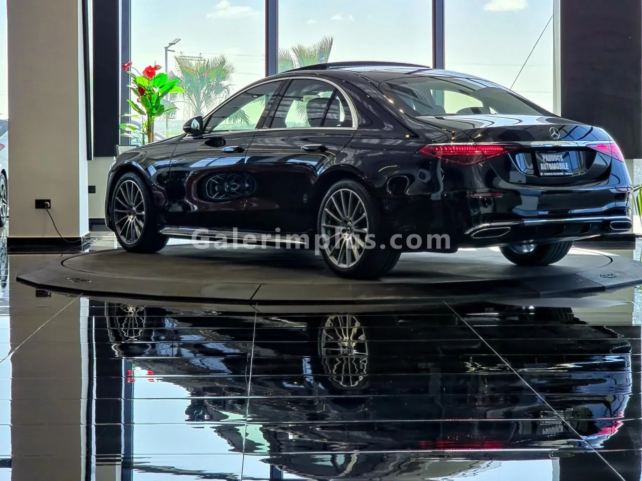 2023 Mercedes-Benz S Serisi S 400 AMG S 400 Gazimağusa Satılık İkinci El | GalerimPlus - Thumbnail 3