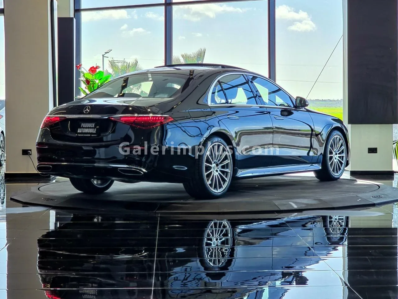 2023 Mercedes-Benz S Serisi S 400 AMG S 400 Gazimağusa Satılık İkinci El | GalerimPlus - Thumbnail 4