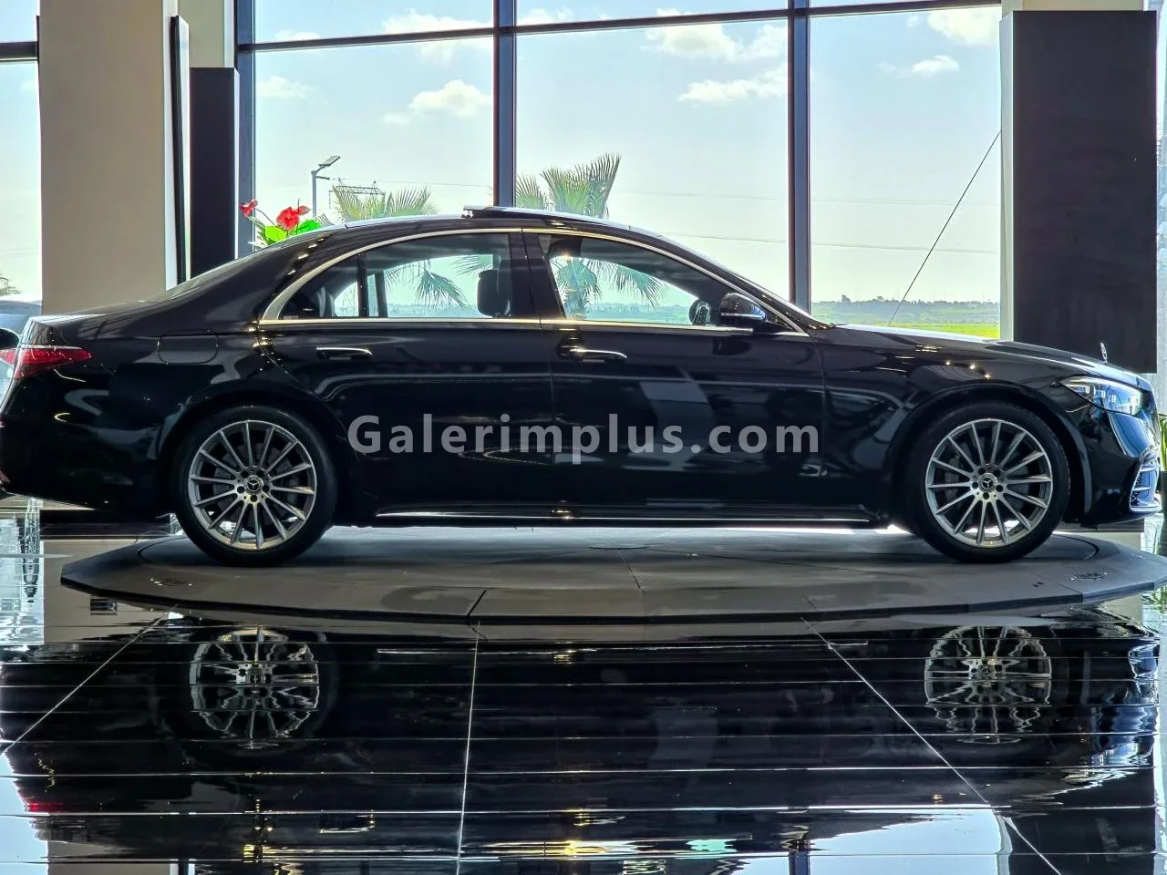 2023 Mercedes-Benz S Serisi S 400 AMG S 400 Gazimağusa Satılık İkinci El | GalerimPlus - Thumbnail 5