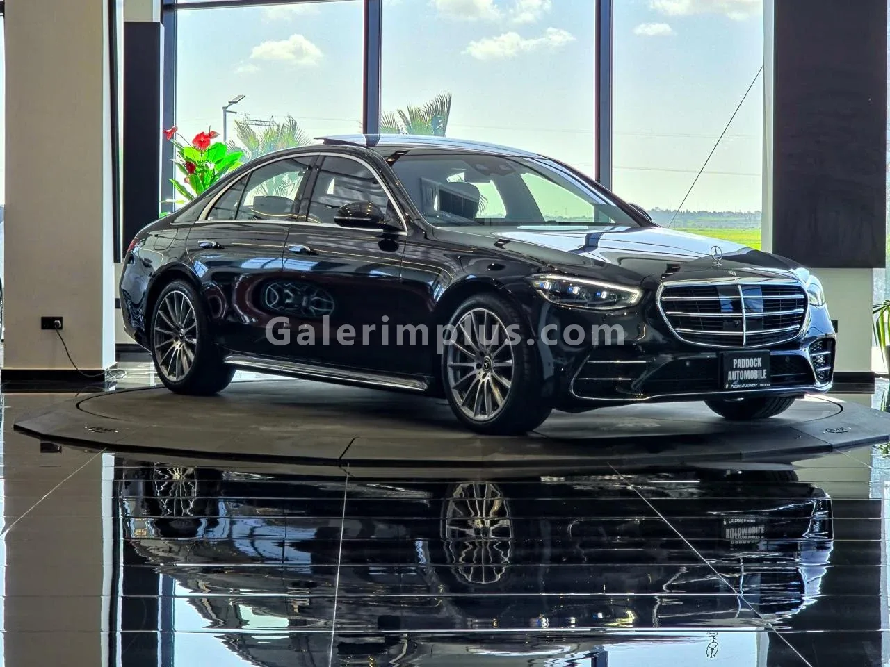 2023 Mercedes-Benz S Serisi S 400 AMG S 400 Gazimağusa Satılık İkinci El | GalerimPlus - Thumbnail 6