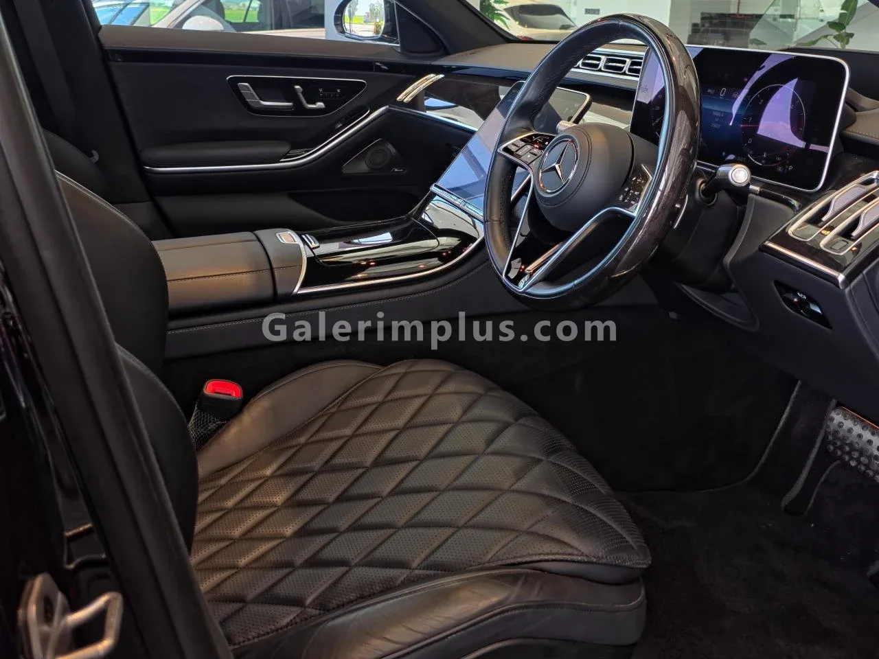2023 Mercedes-Benz S Serisi S 400 AMG S 400 Gazimağusa Satılık İkinci El | GalerimPlus - Thumbnail 7