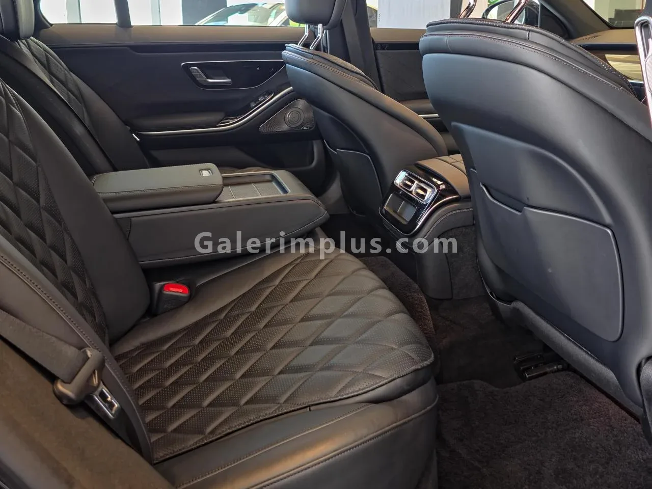 2023 Mercedes-Benz S Serisi S 400 AMG S 400 Gazimağusa Satılık İkinci El | GalerimPlus - Thumbnail 8