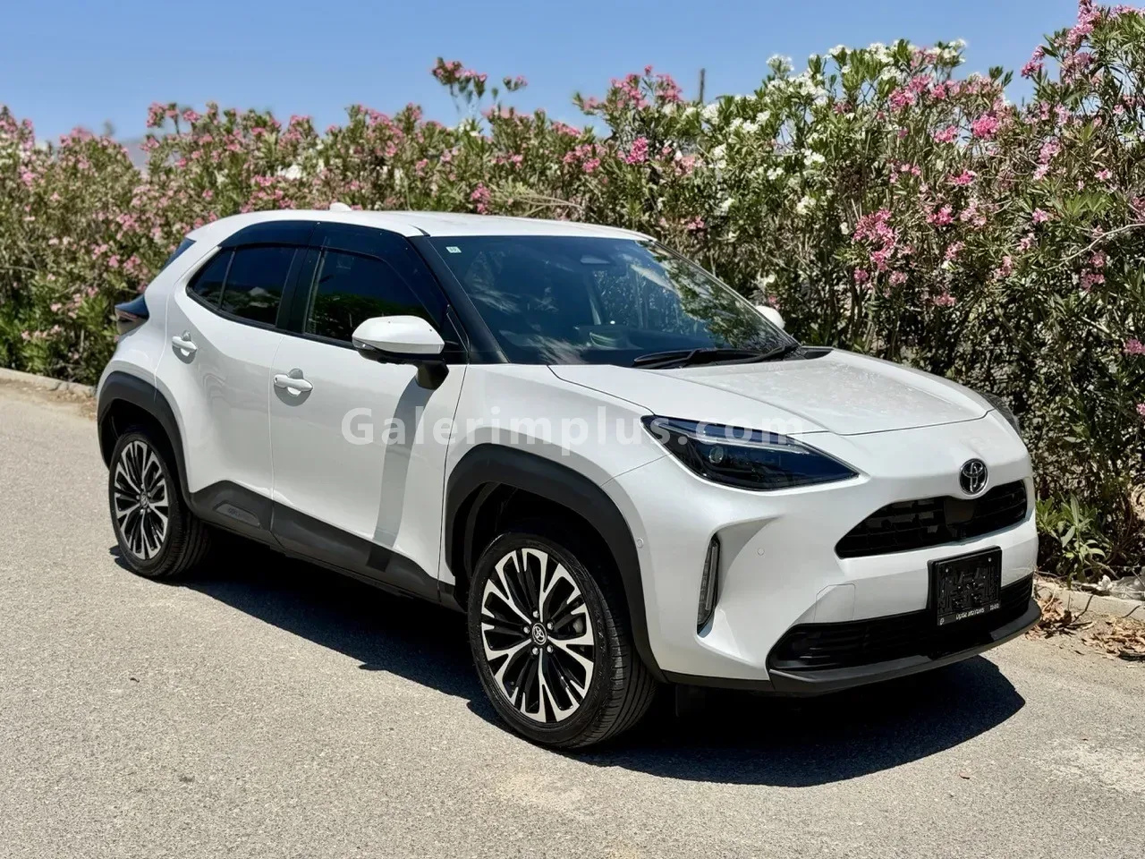 2025 Toyota Yaris Cross 1.5 Lefkoşa Satılık İkinci El | GalerimPlus - Fotoğraf 1