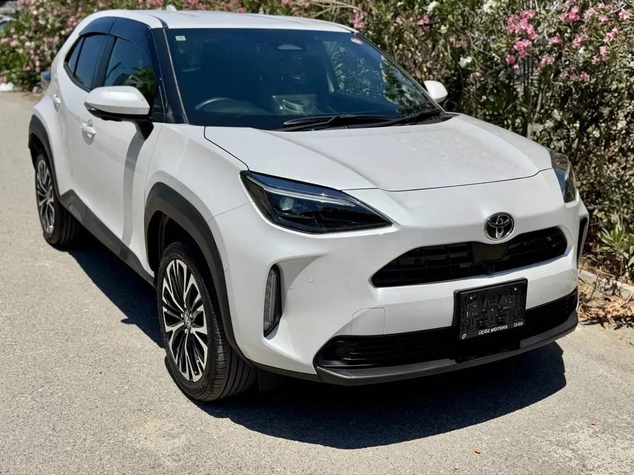 2025 Toyota Yaris Cross 1.5 Lefkoşa Satılık İkinci El | GalerimPlus - Thumbnail 2
