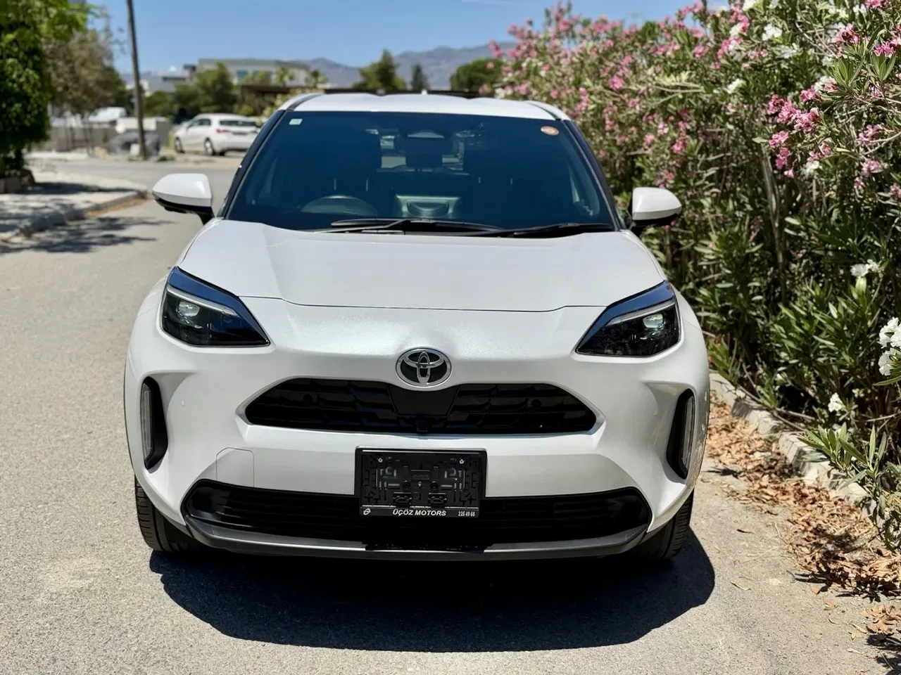 2025 Toyota Yaris Cross 1.5 Lefkoşa Satılık İkinci El | GalerimPlus - Thumbnail 3