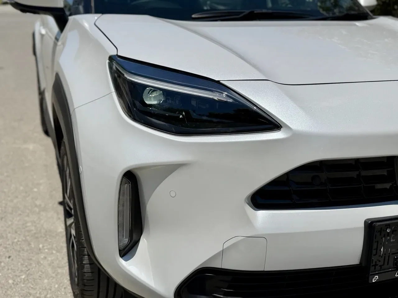 2025 Toyota Yaris Cross 1.5 Lefkoşa Satılık İkinci El | GalerimPlus - Thumbnail 4