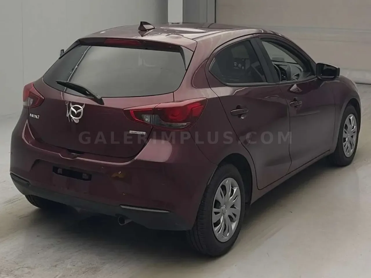 2022 Mazda Mazda 2 1.5 Sky-G Gazimağusa Satılık İkinci El | GalerimPlus - Thumbnail 2