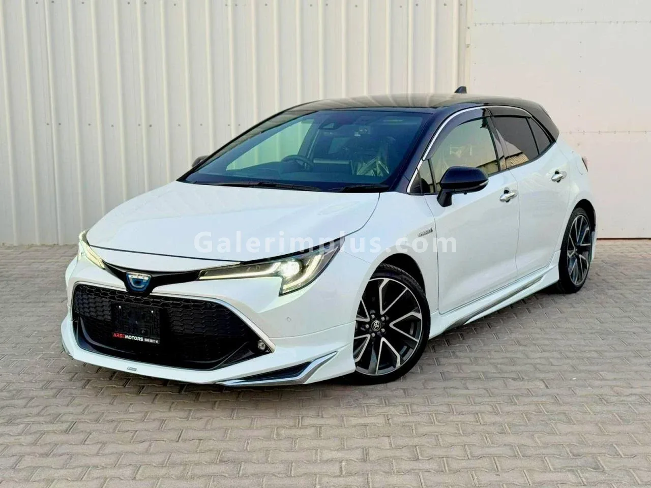 2021 Model Otomatik Toyota Corolla Sport Lefkoşa Satılık İkinci El | GalerimPlus - Thumbnail 3