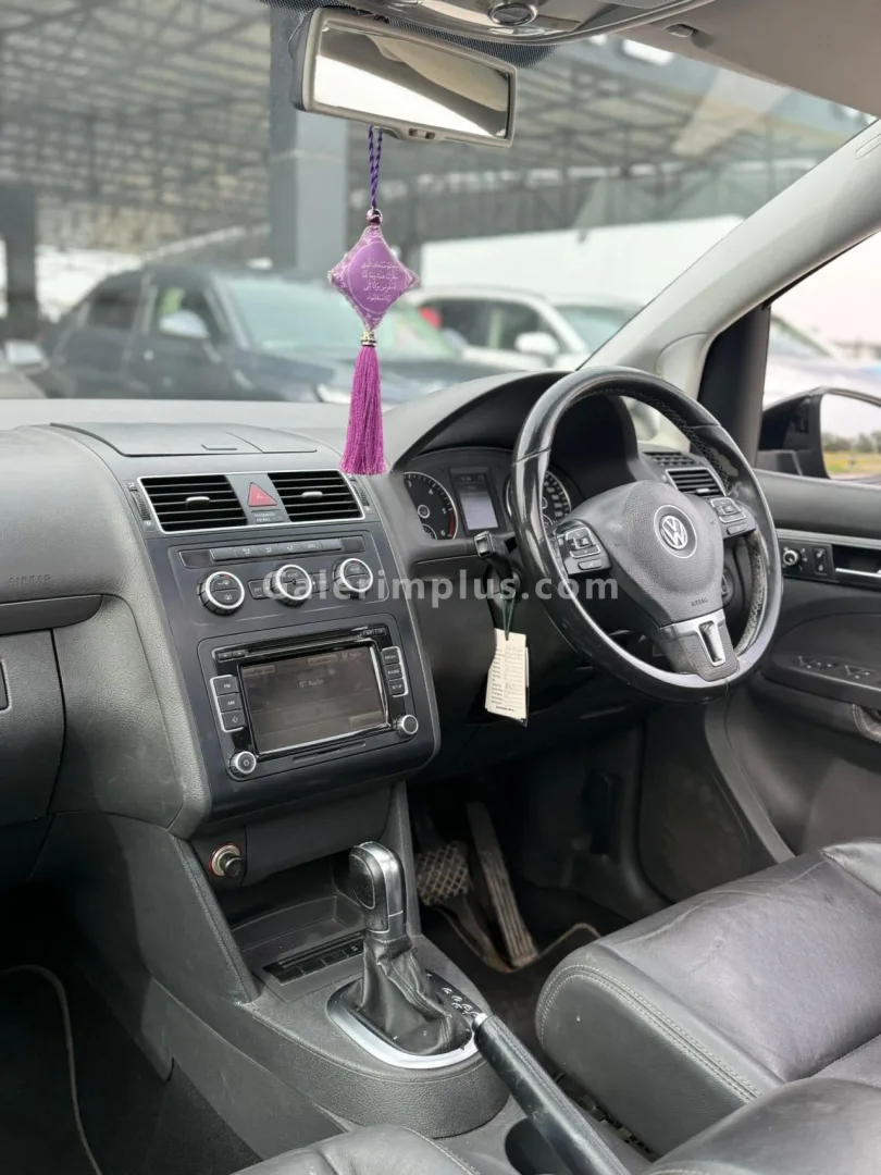 2014 Model Otomatik Volkswagen Touran 1.6 Gazimağusa Satılık İkinci El | GalerimPlus - Thumbnail 7