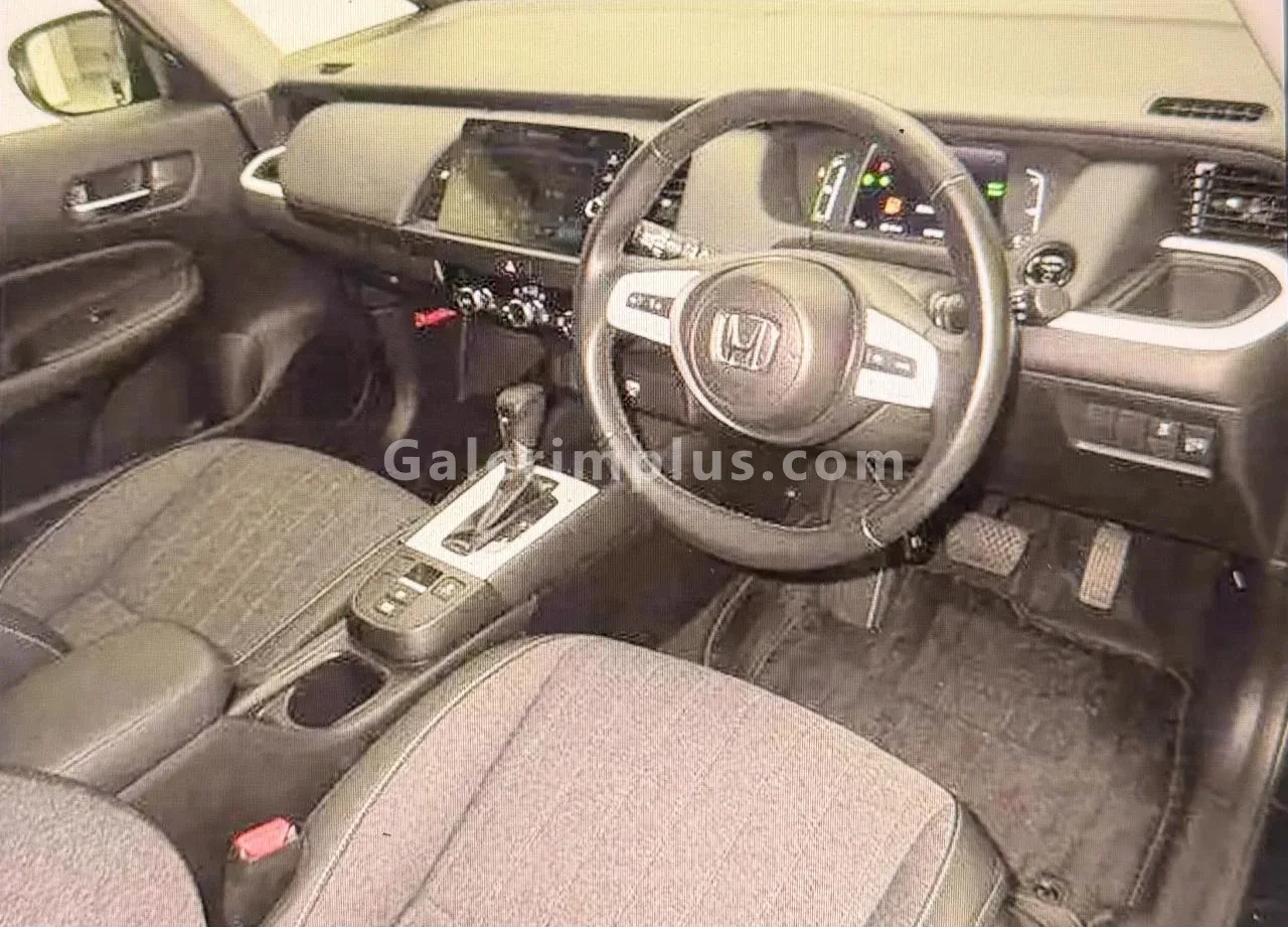 2023 Honda Fit 1.5 e:HEV Lefkoşa Satılık İkinci El | GalerimPlus - Thumbnail 3