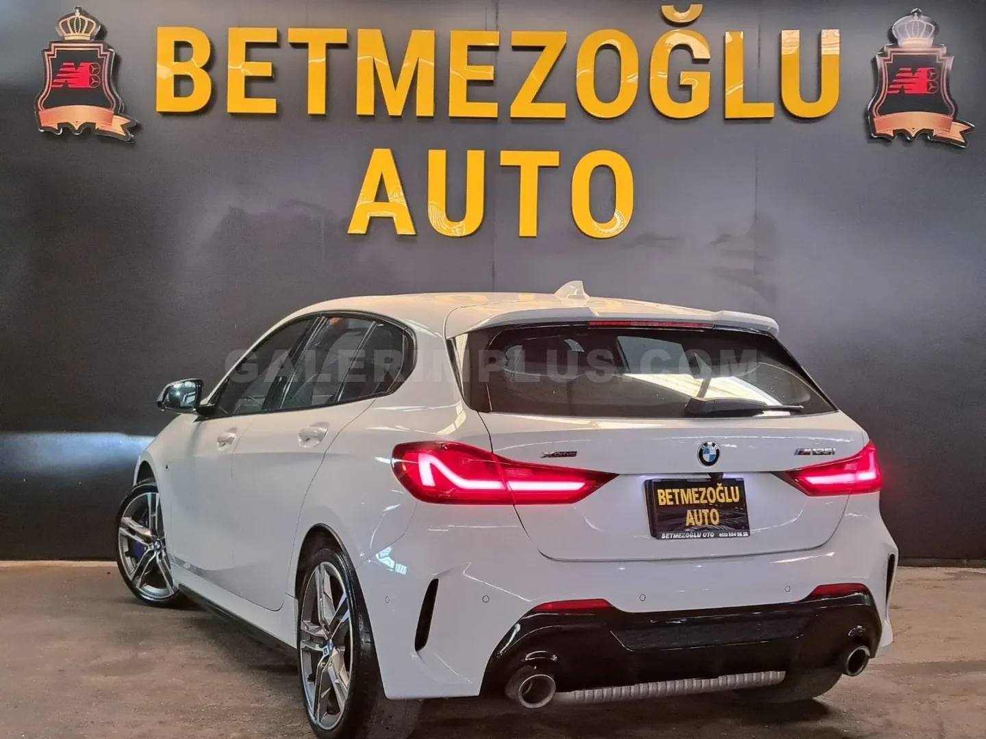 2021 BMW 1 Serisi M135i M Sport M135i Lefkoşa Satılık İkinci El | GalerimPlus - Thumbnail 3