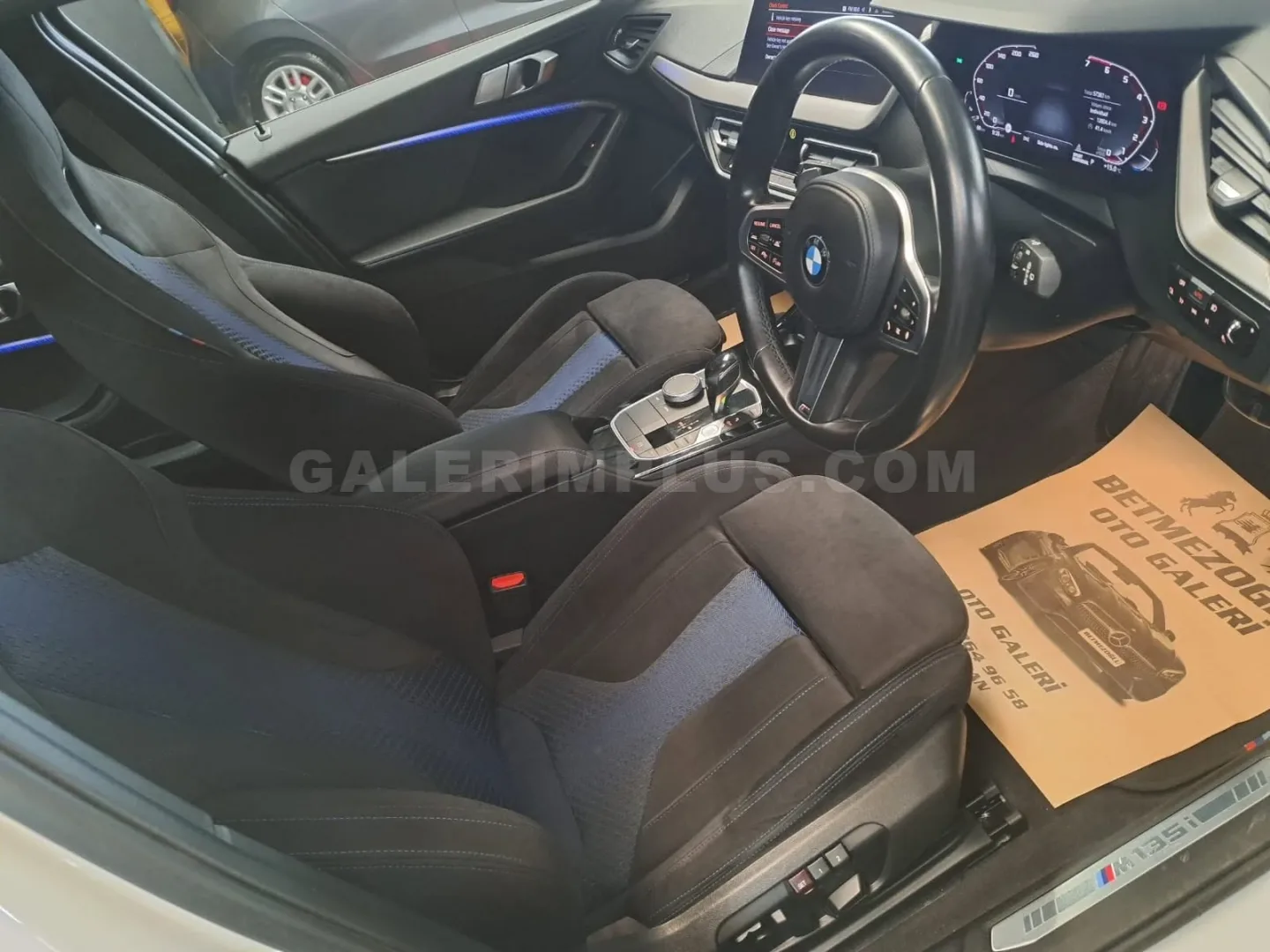 2021 BMW 1 Serisi M135i M Sport M135i Lefkoşa Satılık İkinci El | GalerimPlus - Thumbnail 4
