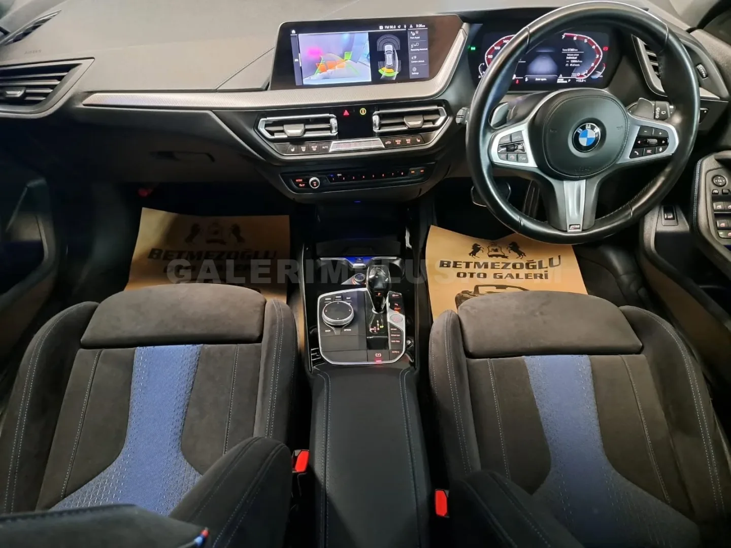 2021 BMW 1 Serisi M135i M Sport M135i Lefkoşa Satılık İkinci El | GalerimPlus - Thumbnail 5
