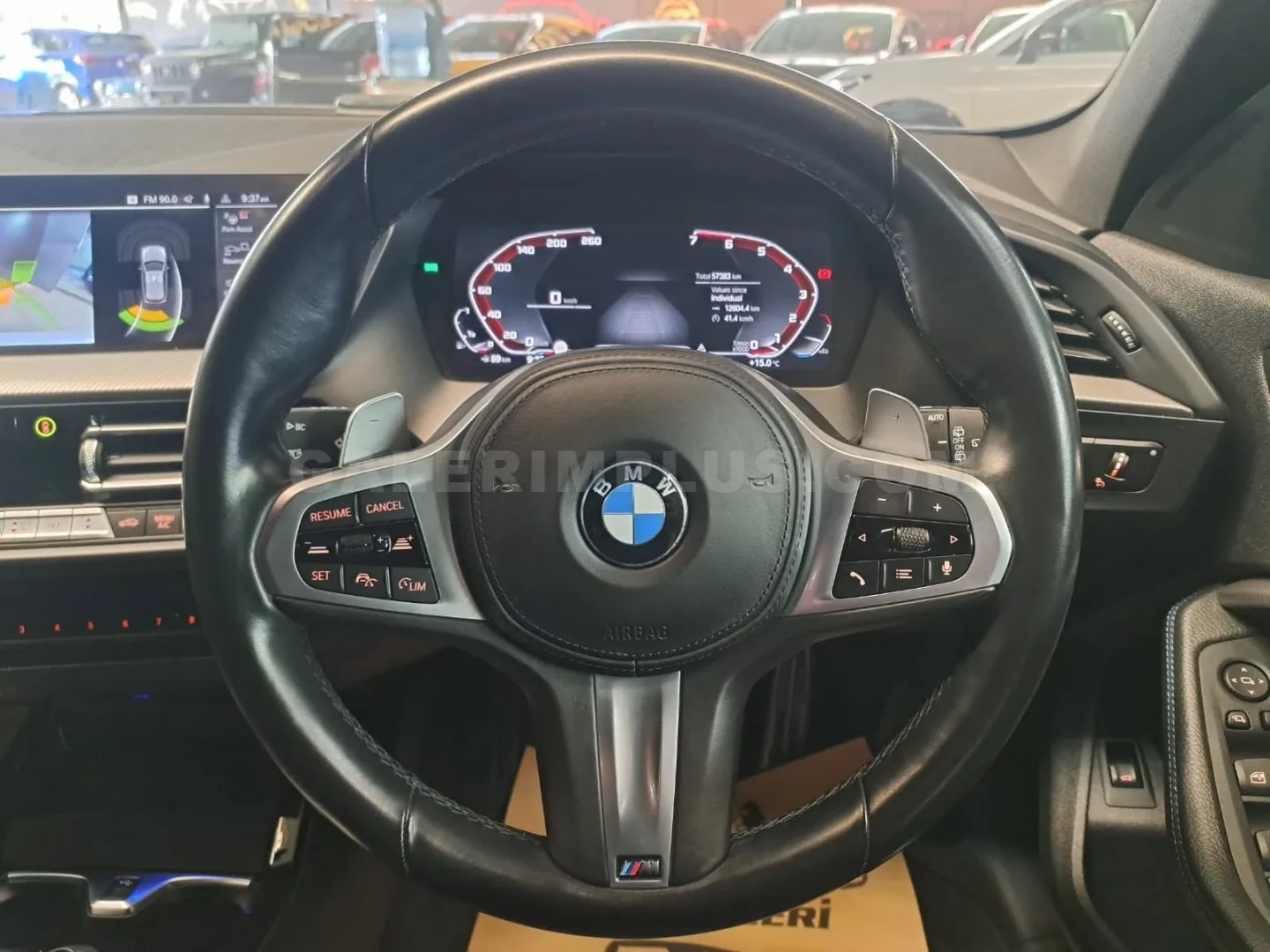 2021 BMW 1 Serisi M135i M Sport M135i Lefkoşa Satılık İkinci El | GalerimPlus - Thumbnail 6