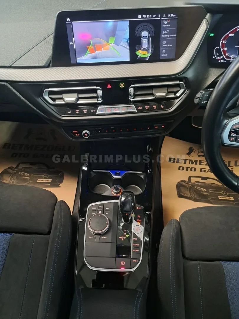 2021 BMW 1 Serisi M135i M Sport M135i Lefkoşa Satılık İkinci El | GalerimPlus - Thumbnail 7