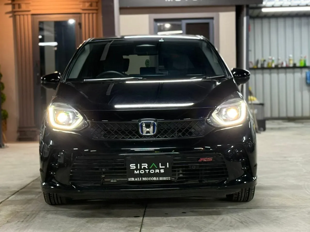 2023 Honda Fit 1.5 RS Gazimağusa Satılık İkinci El | GalerimPlus - Thumbnail 2