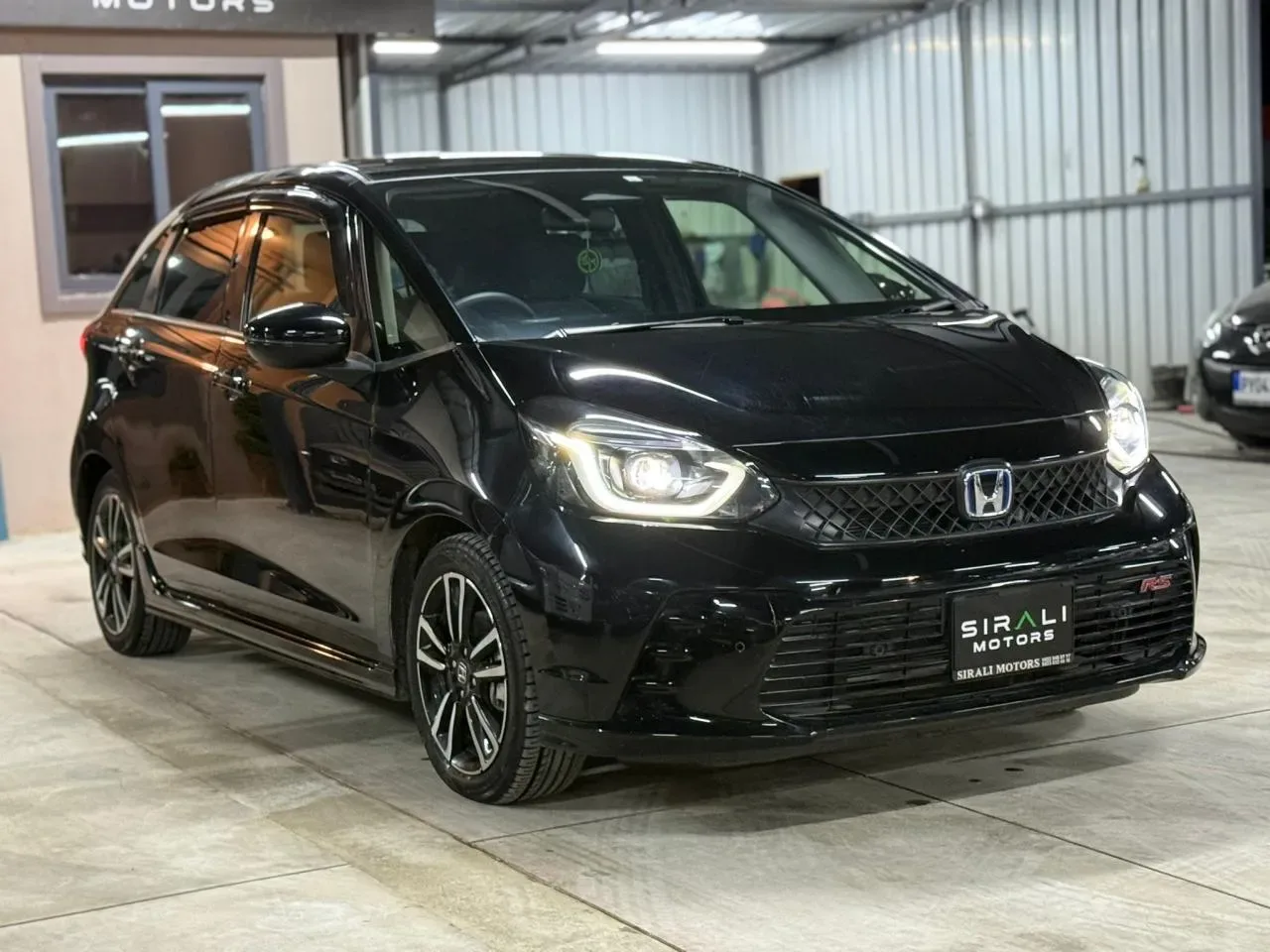 2023 Honda Fit 1.5 RS Gazimağusa Satılık İkinci El | GalerimPlus - Thumbnail 3