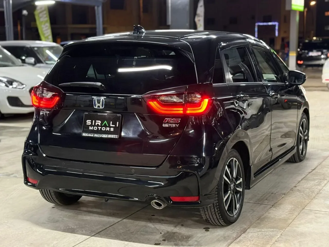 2023 Honda Fit 1.5 RS Gazimağusa Satılık İkinci El | GalerimPlus - Thumbnail 4