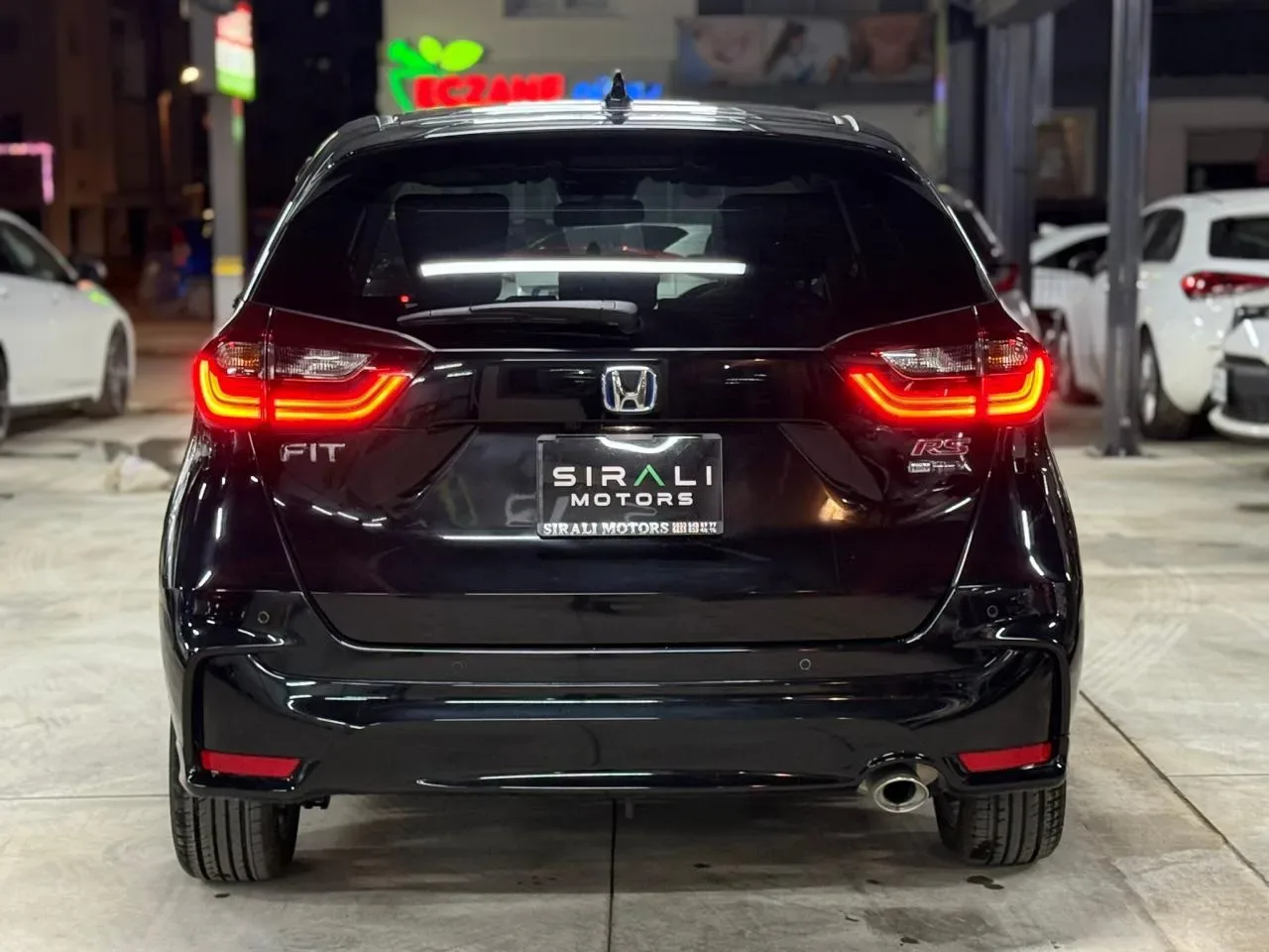 2023 Honda Fit 1.5 RS Gazimağusa Satılık İkinci El | GalerimPlus - Thumbnail 5