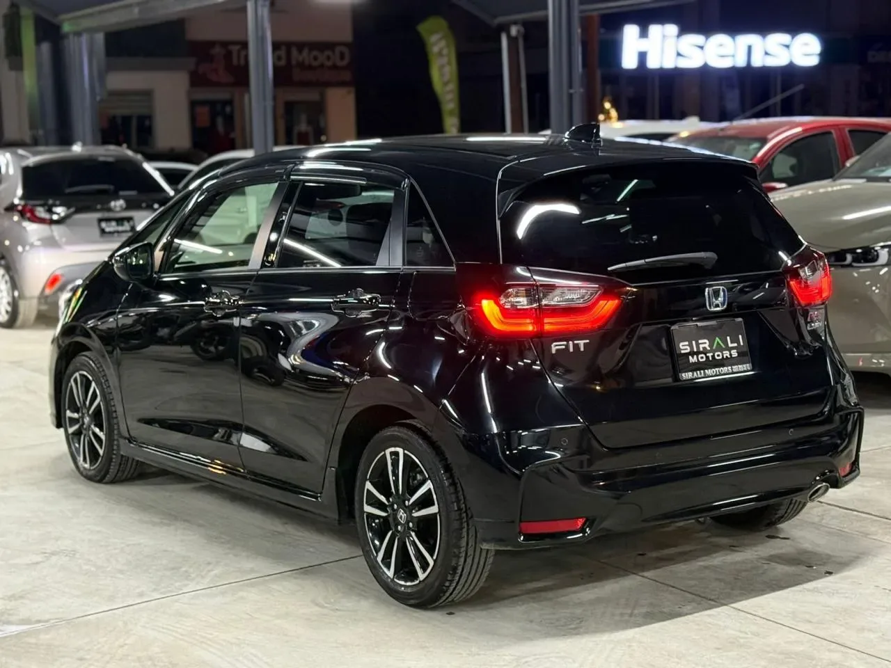 2023 Honda Fit 1.5 RS Gazimağusa Satılık İkinci El | GalerimPlus - Thumbnail 6