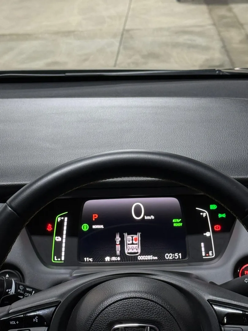 2023 Honda Fit 1.5 RS Gazimağusa Satılık İkinci El | GalerimPlus - Thumbnail 7