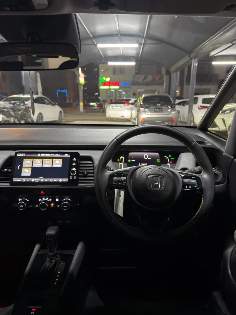 2023 Honda Fit 1.5 RS Gazimağusa Satılık İkinci El | GalerimPlus - Thumbnail 8