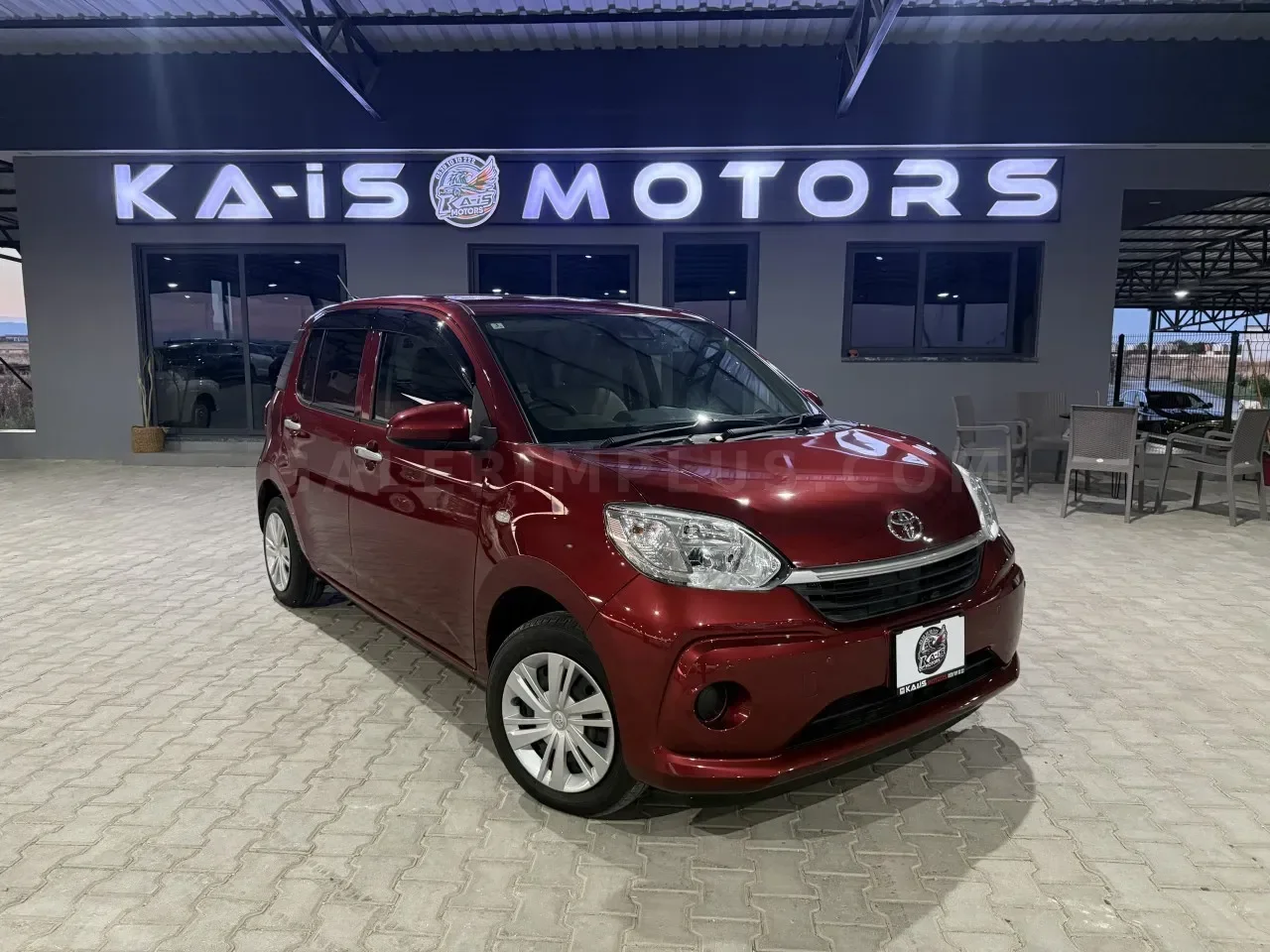 2022 Toyota Passo 1.0i Automatic Gazimağusa Satılık İkinci El | GalerimPlus - Fotoğraf 1