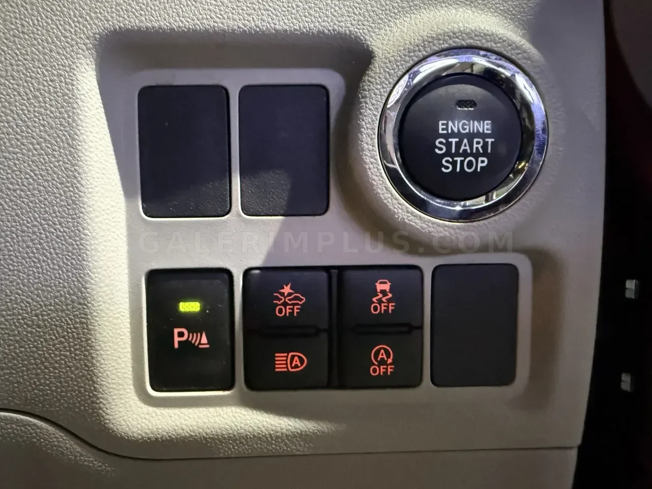 2022 Toyota Passo 1.0i Automatic Gazimağusa Satılık İkinci El | GalerimPlus - Thumbnail 2