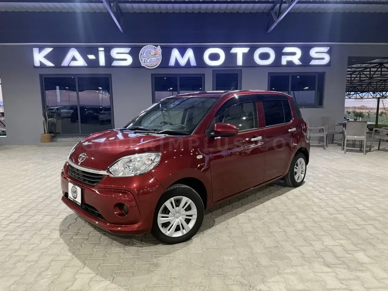 2022 Toyota Passo 1.0i Automatic Gazimağusa Satılık İkinci El | GalerimPlus - Thumbnail 3