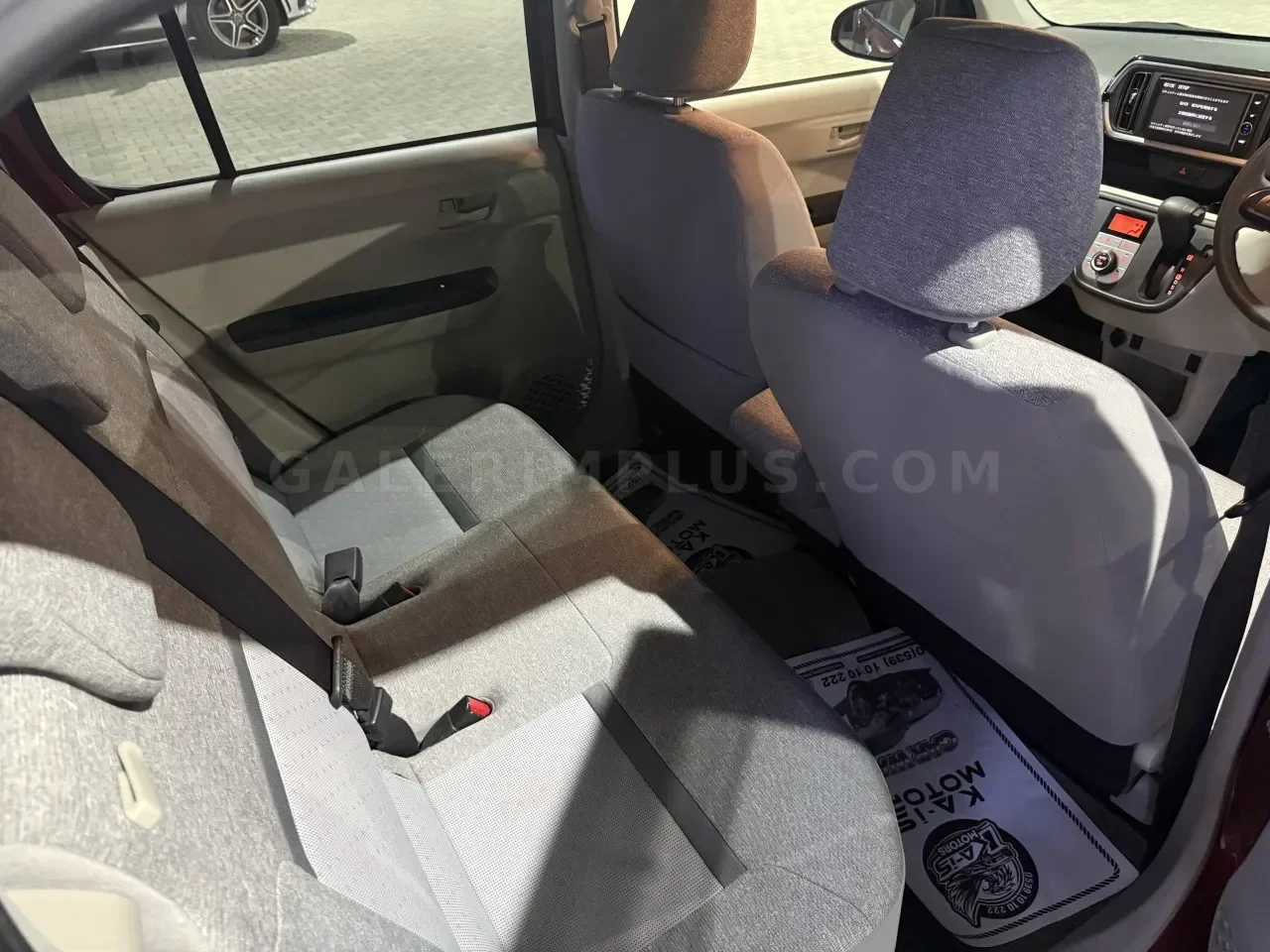 2022 Toyota Passo 1.0i Automatic Gazimağusa Satılık İkinci El | GalerimPlus - Thumbnail 5