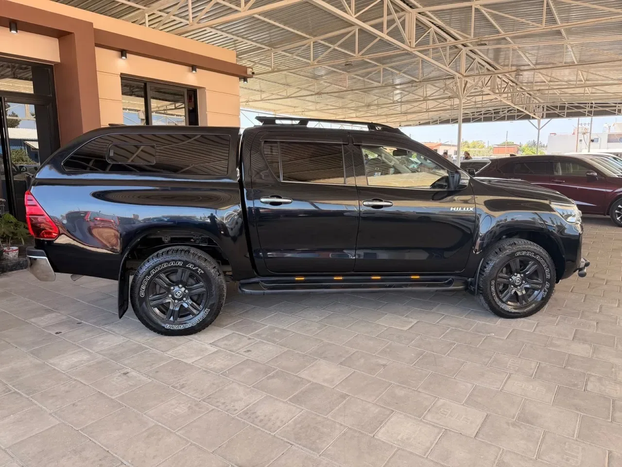2021 Toyota Hilux 2.4 D Gazimağusa Satılık İkinci El | GalerimPlus - Thumbnail 5