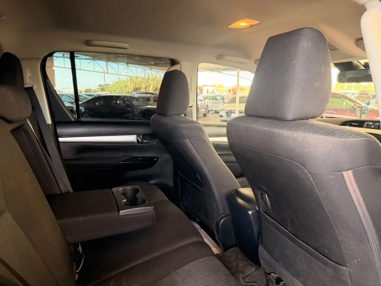 2021 Toyota Hilux 2.4 D Gazimağusa Satılık İkinci El | GalerimPlus - Thumbnail 8