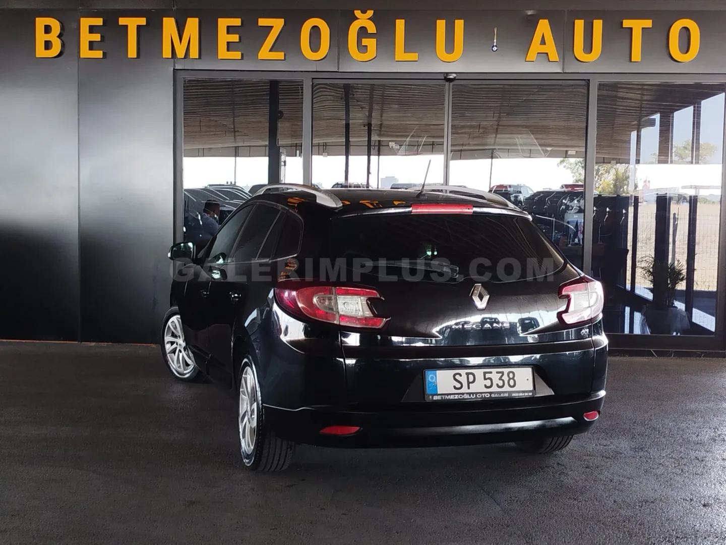 2015 Renault Megane 1.5 dCi 1.5 dCi Lefkoşa Satılık İkinci El | GalerimPlus - Thumbnail 3