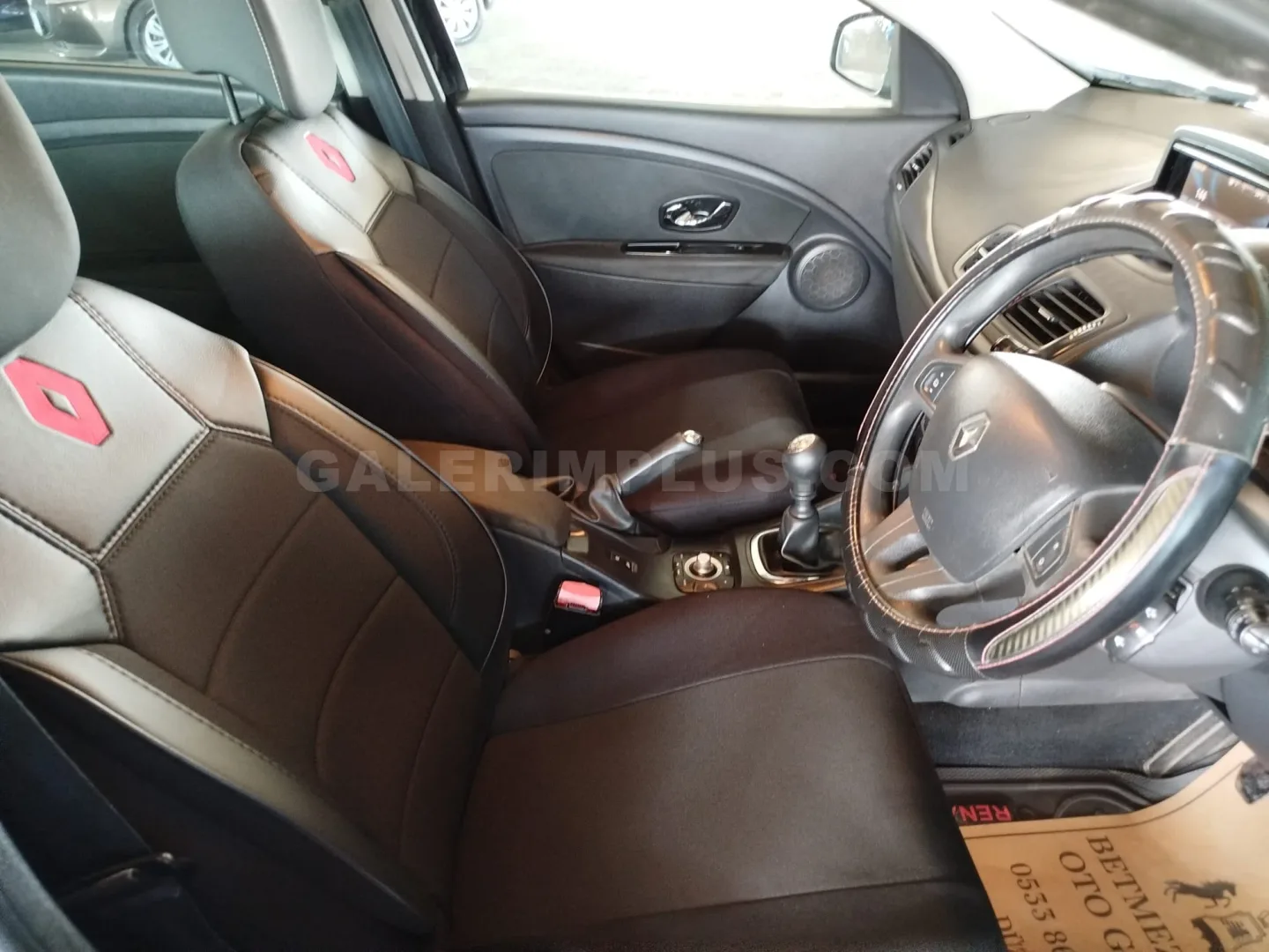 2015 Renault Megane 1.5 dCi 1.5 dCi Lefkoşa Satılık İkinci El | GalerimPlus - Thumbnail 4