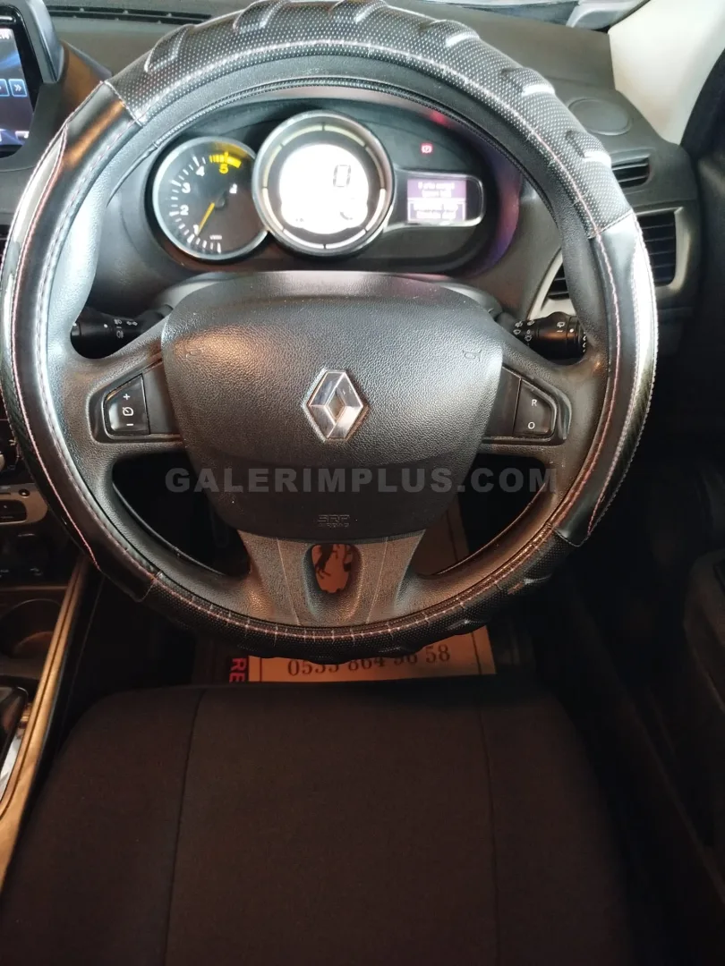 2015 Renault Megane 1.5 dCi 1.5 dCi Lefkoşa Satılık İkinci El | GalerimPlus - Thumbnail 7