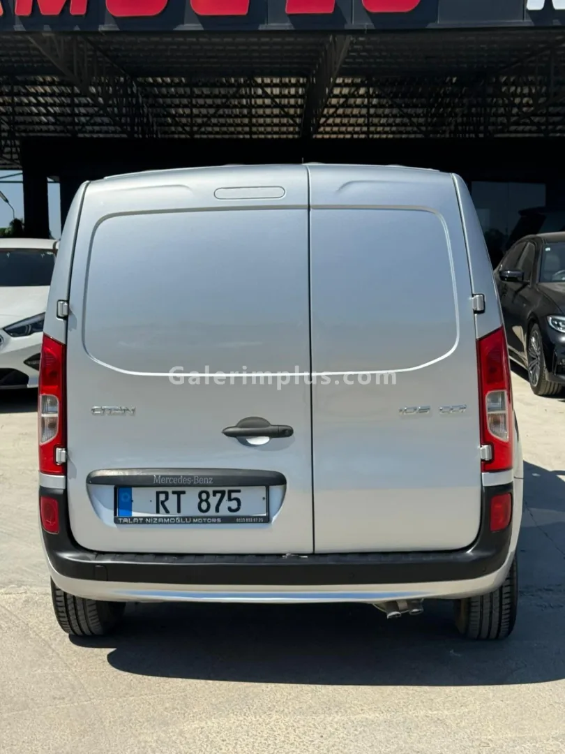 2013 Model Düz Mercedes - Benz Citan Gazimağusa Satılık İkinci El | GalerimPlus - Thumbnail 5