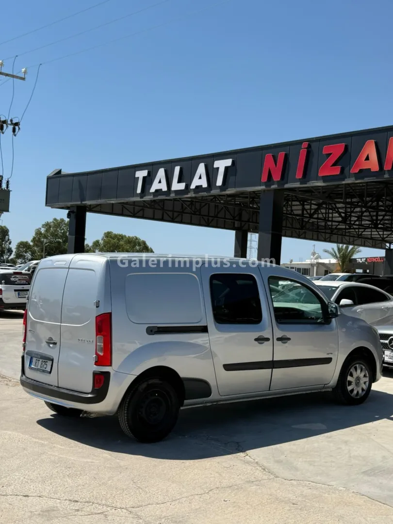 2013 Model Düz Mercedes - Benz Citan Gazimağusa Satılık İkinci El | GalerimPlus - Thumbnail 6