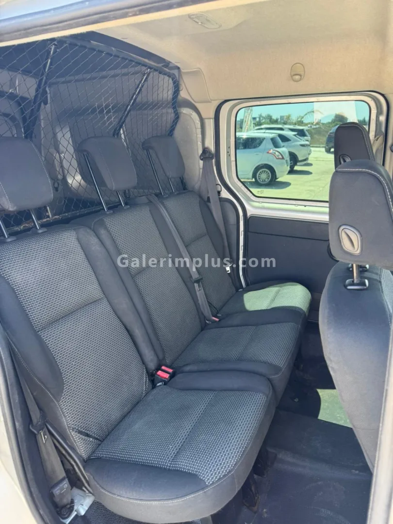 2013 Model Düz Mercedes - Benz Citan Gazimağusa Satılık İkinci El | GalerimPlus - Thumbnail 8
